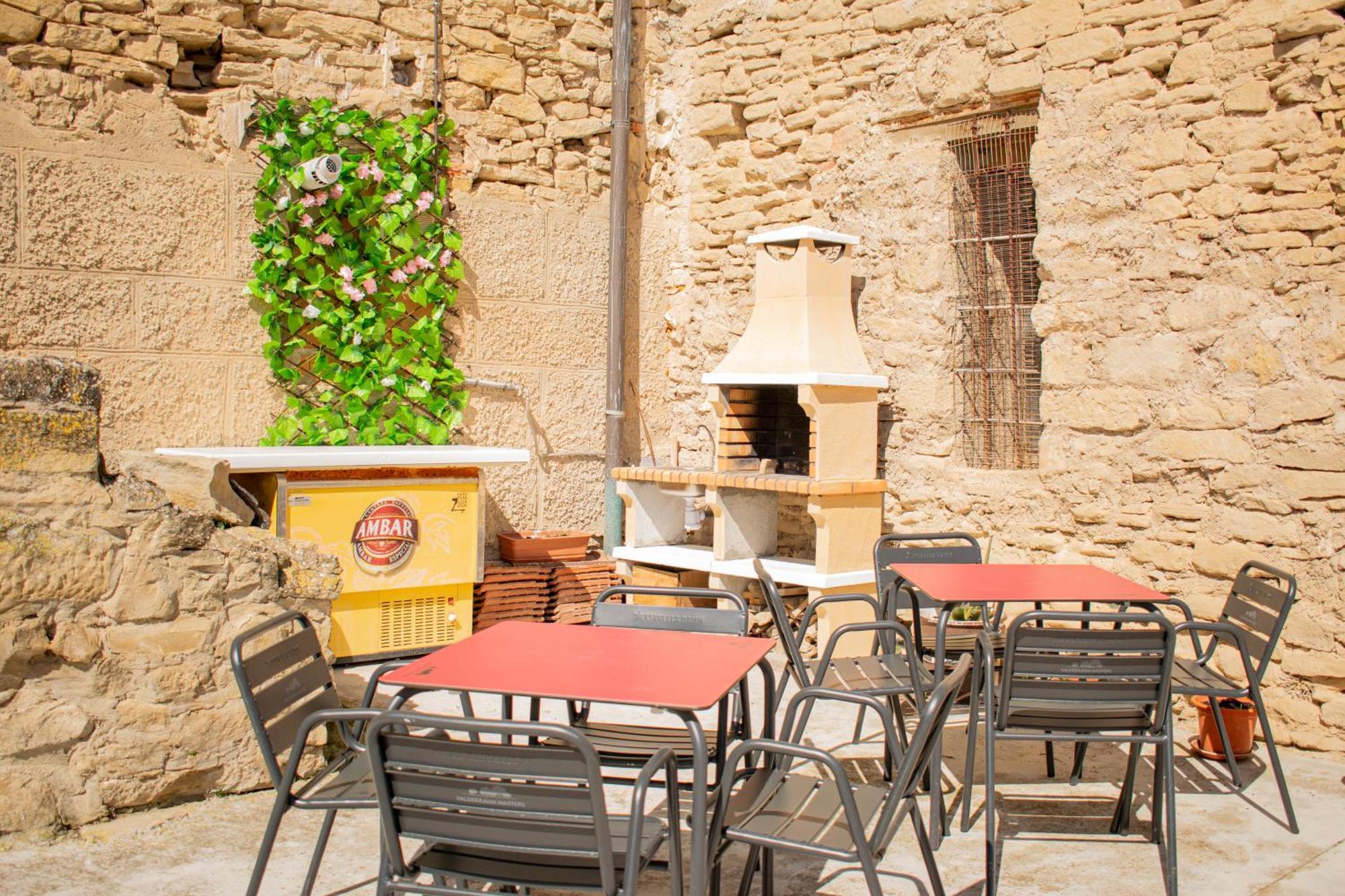 Iriniken, Amplia Casa Rural Con Barbacoa En Navarra Aras  Экстерьер фото