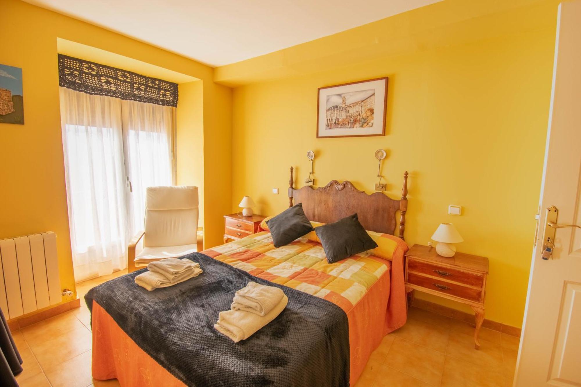 Iriniken, Amplia Casa Rural Con Barbacoa En Navarra Aras  Экстерьер фото