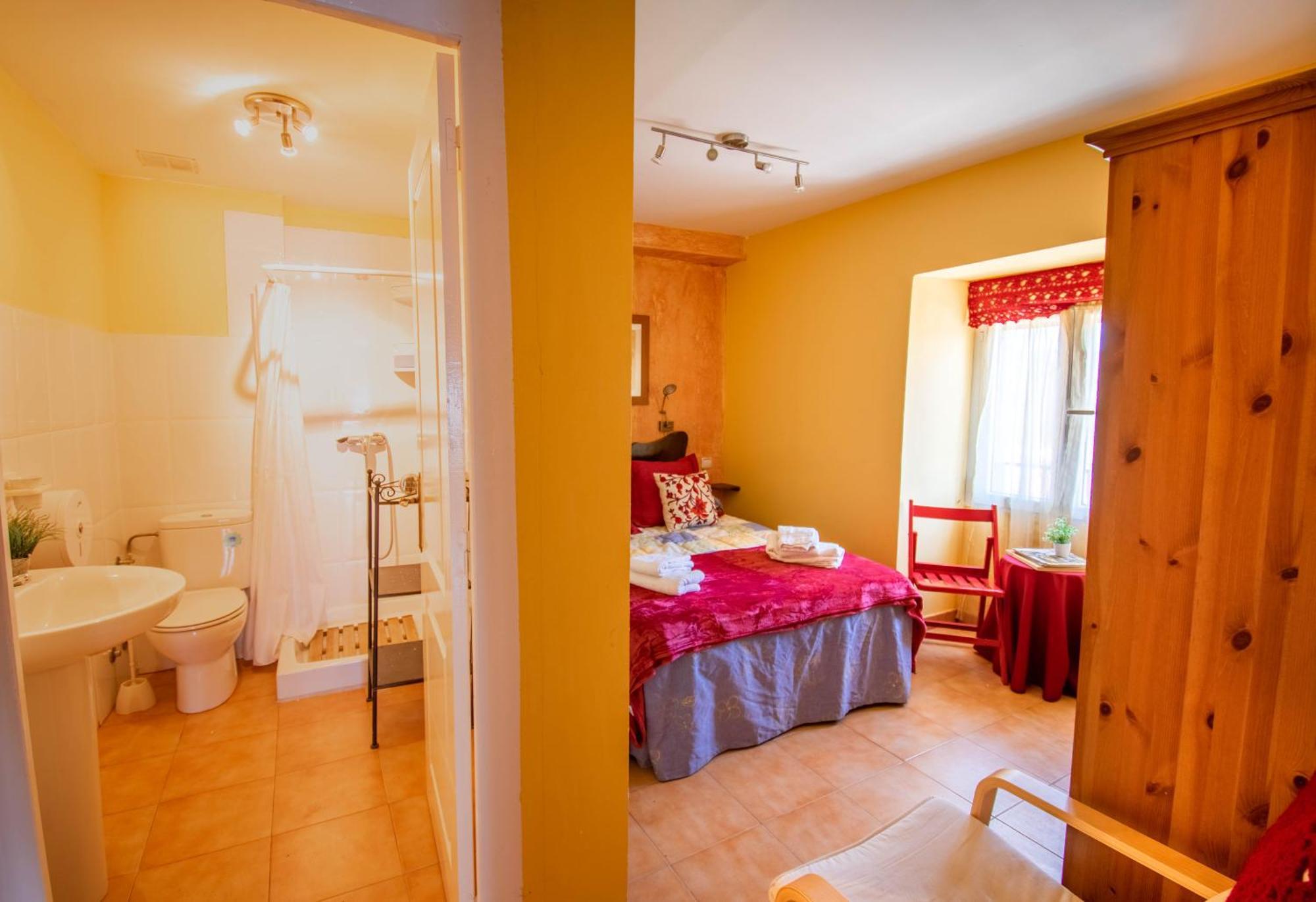 Iriniken, Amplia Casa Rural Con Barbacoa En Navarra Aras  Экстерьер фото