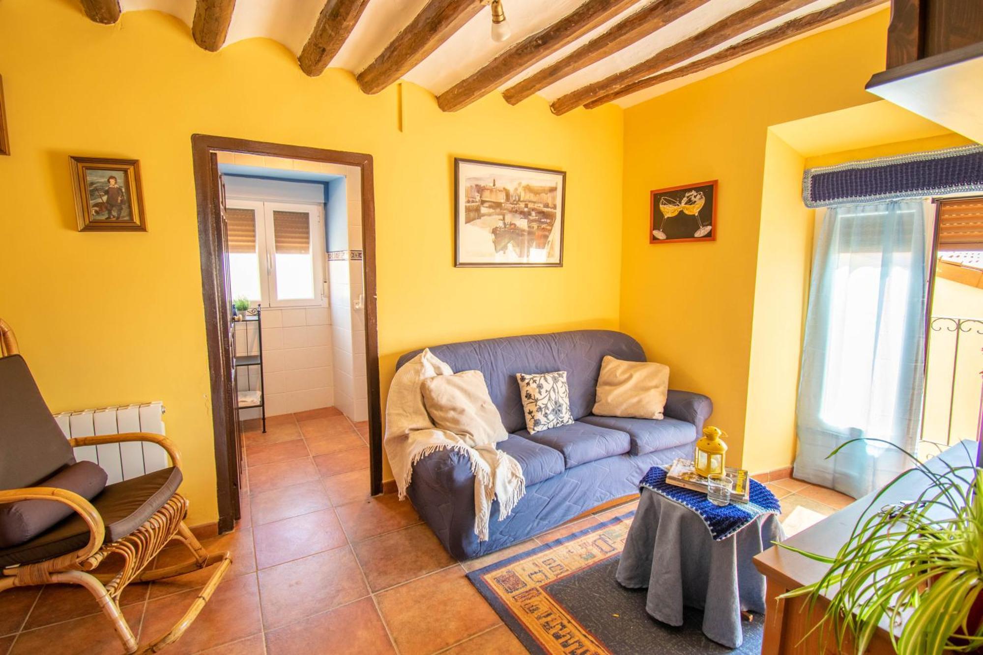 Iriniken, Amplia Casa Rural Con Barbacoa En Navarra Aras  Экстерьер фото